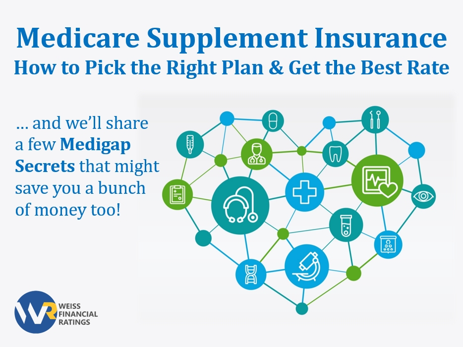 Medicare Supplement Insurance: How to Pick the Right Plan & Get the Best Rate